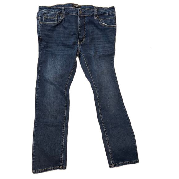 Kenneth Cole Regular Fit Jeans Mens 40x32 - Picture 1 of 5